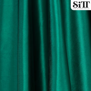 ผ้าซาตินดิสโก้ ตัดชุดแฟชั่น ว่ายน้ำ บอดี้สูท เดรซ ออกงานราตรี ซับใน ผ้าเมตร ตัดยาวต่อเนื่อง