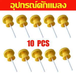 🐝1000ปีไม่มีแมลงวันทอง 🐝 สารล่อแมลงวันทอง เข้มข้นสุด(เมทิลยูจินอล)1หยดผสมน้ำ 100มล แถมเครื่องเหยื่อ10อัน กับดักแมลงวันทอง น้ำยาล่อแมลงวันทอง ชนิดเหยื่อโปรตีน ผสมฟีโรโมน ยาล่อแลงวันทอง ยาล่อแมลงวันทองในตัว เหยื่อโปรตีนล่อแมลงวันทอง สารล่อแมลงทอง