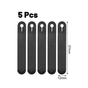 5Pcs Kabel Ties Motor Pengikat Kabel Stang Stir Kabel Body Rangka Suzuki RX KING RXZ RZR YAMAHA YGP Universal / Pengikat Kabel Motor