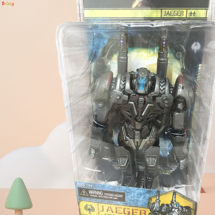 Plastic Bone Armour Action Figures DIY Robot Collectible Model