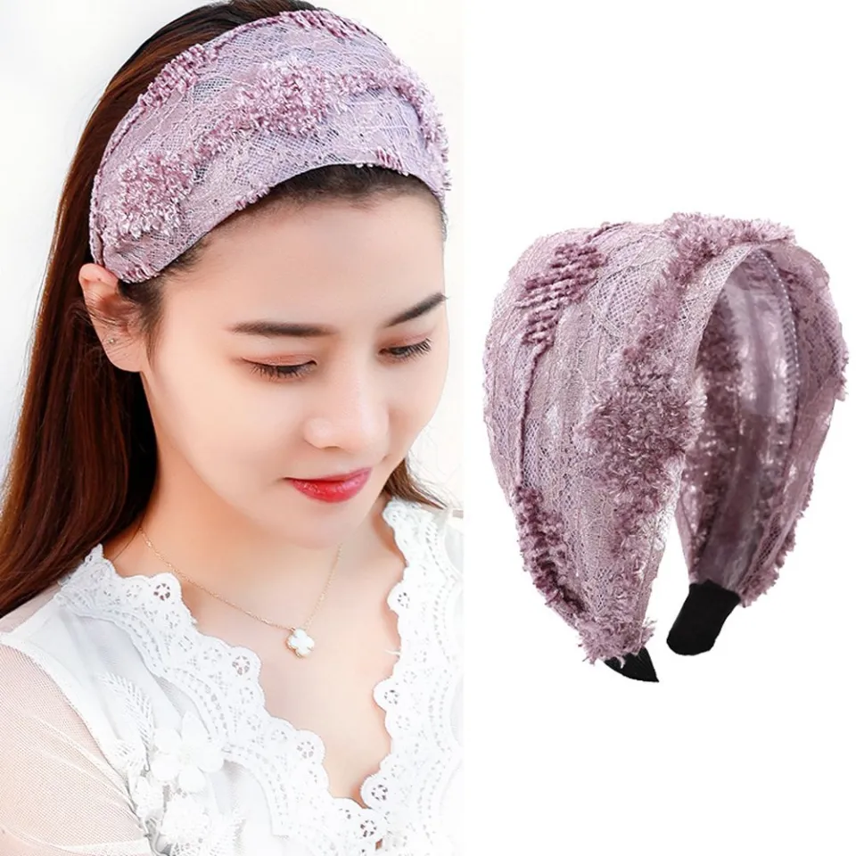 THE INTERNET Head Band For Women Adult Vintage Retro Headwear Wash