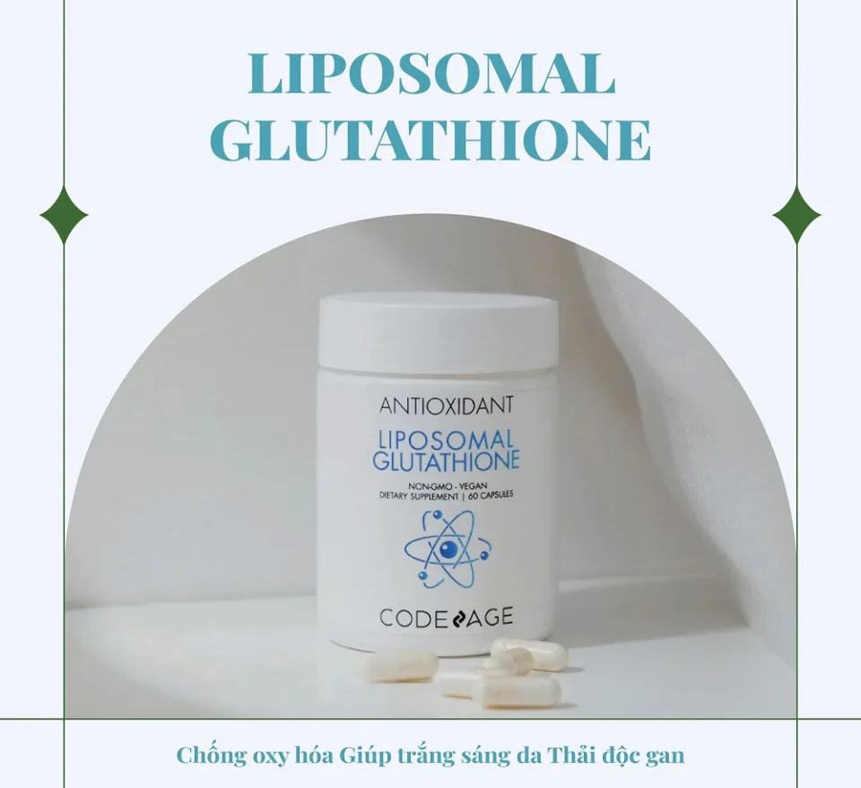 glutathione thi c gan Gii Thuc gii c gan v