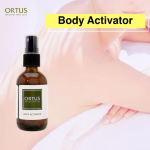 Ortus Officinal Skincare - Body Activator (50ml) | Eliminate Swelling Bloating Indigestion. Relieve Muscle Soreness