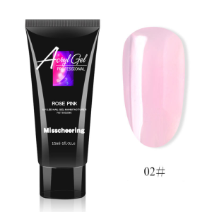 Nail Magic Nails Extension Poly Acryl Gel Polish UV LED Quick Extension Acrylic Nails Art Gel DIY