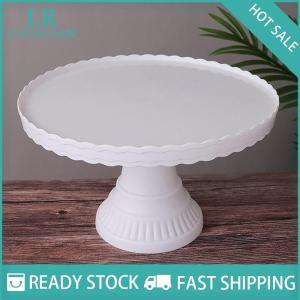 LF Wholesale✨Flash Sale ✨ 1pc Durable Cake Display Stand Dessert Storage Holder Dessert Tray Wedding Party