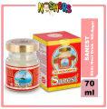 Noshers Khanh Hoa Sanest Edible Bird's Nest Drink 70ml Product of Vietnam. 
