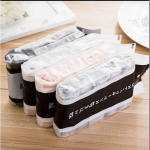 Túi đựng rác công nghệ Nhật Bản 100 túi 45x50cm - Set 5 Cuộn Túi Đựng Rác Công Nghệ Nhật Bản (giao màu ngẫu nhiên)