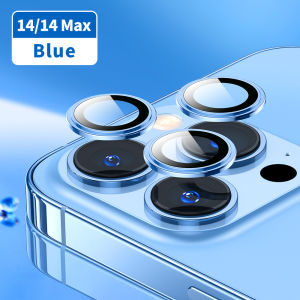 SmartDevil Miếng Dán Ống Kính Kim Loại Bằng Kính Corning Cho iPhone 17 Pro max iPhone 16 Pro max iPhone 14 Pro max iPhone 15 Pro Max iPhone Air iPhone 13 Pro max iPhone 13 Mini 15 Plus lens film Miếng Dán Ống Kính Hợp Kim Miếng Dán Bảo Vệ Ống Kính Máy
