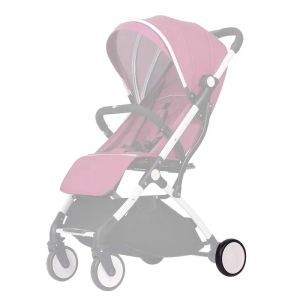 Tianrui Series Wheel Original Factory Stroller Accessories Front And Back Wheels Baby Trolley Tyre Cover