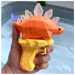 [SG READY STOCK!!!] Childrens Day gift / Party /Joy weapon - dino water gun