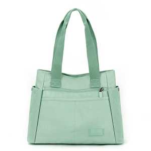 Tas Bahu Colorful Fox 0410 Tas bahu wanita nilon anti air totebag remaja