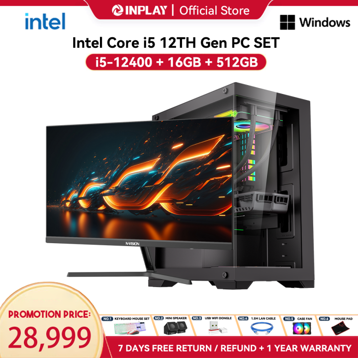 新品i5 12400/16G/SSD512G/Office2019H&B 新品i5 12400/16G/SSD512G/Office2019H&B - メルカリ