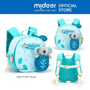 Mideer Snuggle Square Backpack