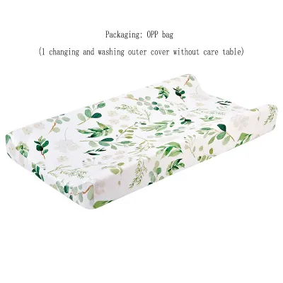 【Direct-sales】 Baby Changing Table Easy To Clean Foldable Baby Changing Table For Small Spaces Top-rated Newborn Essentials Durable