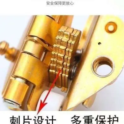 Thiết bị Khóa dây an toàn chống rơi ngã tự động