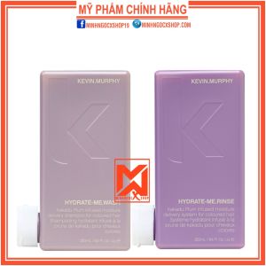 Dầu xả dưỡng ẩm Kevin Murphy Hydrate Me 1000ML chính hãng