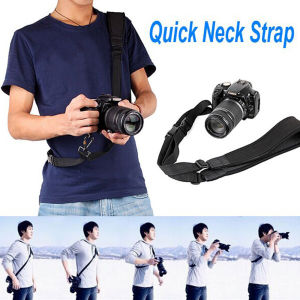 สายคล้องกล้องผ่อนน้ำหนัก แบบสะพายข้าง (รหัสสินค้า : XJ-077)