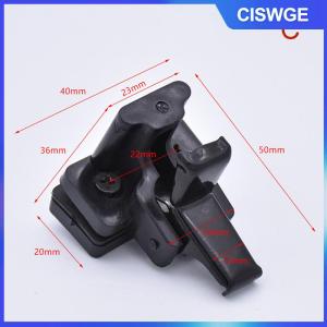 CISWGE Máy Xúc Cửa Cửa Kính Cửa Sổ Snap Khóa Fastener Clip 40Mm Cửa Sổ Xe Kính Khóa Xe Điện Ô Tô