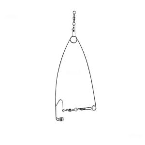 SJJL Automatic Ejection Automatic Fishing Device Universal Ice Fishing Fish Hooks Professional Bait Traps For Lazy Person
