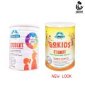 Nature One Student GoKids Susu Formula Anak 6-18 Tahun Sumber Protein Calcium DHA L-lysine Prebiotik Probiotik NatureOne Dairy. 