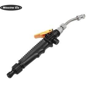 [Mới] máy giặt súng nước cao áp xe vòi ống tưới vườn dụng cụ đầu phun