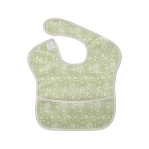Cho bé ăn BIB polyester không thấm nước có thể điều chỉnh đóng cửa chống tràn drooling BIB Yếm trẻ em cho trẻ sơ sinh trẻ mới tập đi