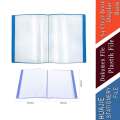 Display Books A4 - Huajie Folder - Map Clear Holder - Plastik File. 