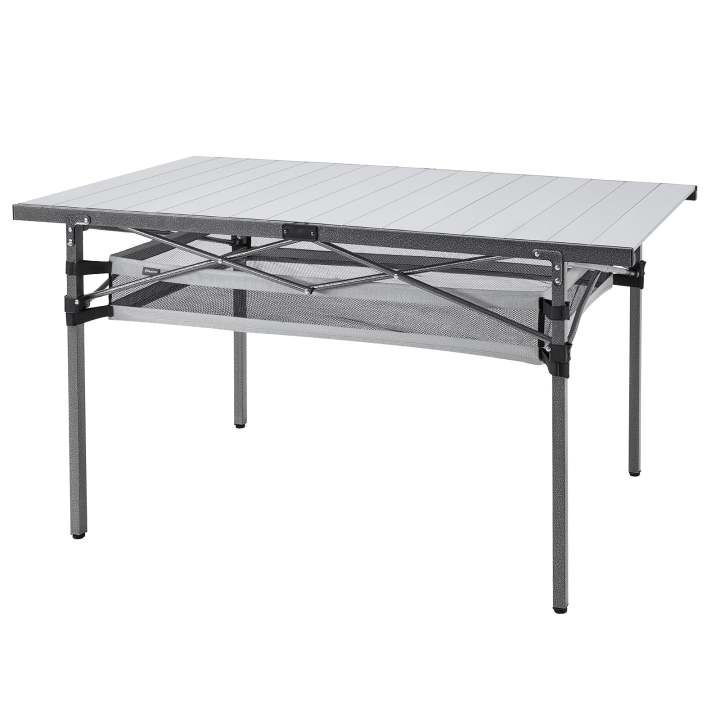 KingCamp Aluminum Roll Up Table with Storage Layer Lazada PH