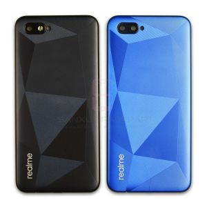 Backdoor Realme C2 / Tutup Belakang Realme C2 / Chasing Realme C2