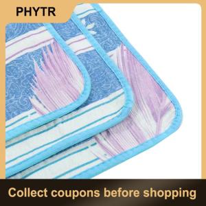 【PHYTR】 Pet Dog Cat Electric Heating Pad Winter Warmer Mat Animals Bed Heater Accessories