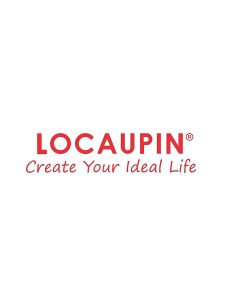 LOCAUPIN Foldable Noodle Organizer with Tray Countertop Kitchen Storage Racks Noodle Snack Space Saver Food Storage Box