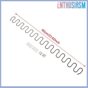 【Enthusiasm】🌟🌟【Hot Sale】🎈 Replacement Sofa Chair Springs Furniture Spring With Clips 45cm 50cm 60cm 65cm 70cm Long Ressort Hardware