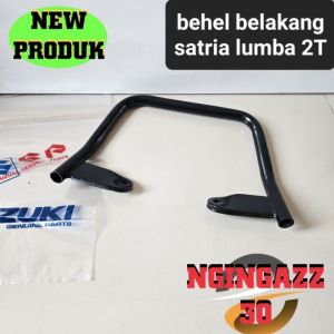 beghel behel belakang satria 2tak satria lumba set karet tutup dan baut