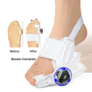 MIYIO 1PCS Big Toe Straightener Hallux Valgus Adjustable Bunion Corrector Supplies Foot Care for Toe