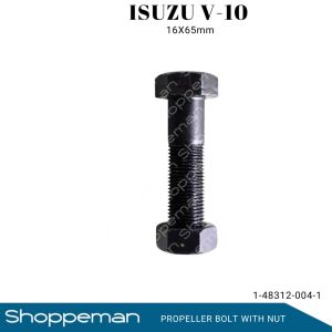ISUZU V-10 V10 PROPELLER BOLT WITH NUT 16x65mm PB-11