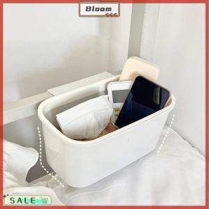 Follow Get New[Bloom Z] Bedside Hanging Basket Shelf Large Capacity Crib Storage Baby Diaper Bag Fence Table Box Home Baby Bedside Hanging Basket
