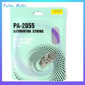 [Feibe Befei] Badminton Strings PA-2055 Badminton Strings High Elasticity Resistance Playing Badminton Racket Strings Gym Teams.