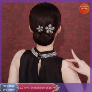 Graceful Korean Style Womens Hair Twister Curler Exquisite Temperament Hairpin Curling Hair Hairpins Elegant Hair Accessories