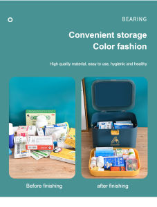 Multi-Layer Small Medicine Box: A Complete Guide for Family Home Storage