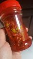 sambal belut kemasan botol 150 ml. 