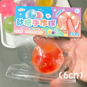 Stress Hard Candy Ball Series Fidget Toy Non-Bounce Squeeze Ball Sensory Toy Anti-Stress Toy For Children Hand Exercise