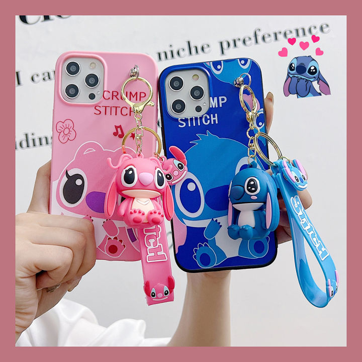 Stitch Phone Case For iPhone 11 11 Pro 11 Pro Max 13 13 Pro 13 Pro