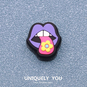 shoes charm cross charm Shoe Buckle Cartoon Flower Rainbow Guitar Fashion Shoes Accessories