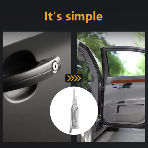 【 Anti-Theft Artifact】2-in-1 Lock Pick Repair Tool Kits Car Door