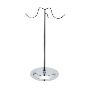 Bag Stand Holder Large Curved Bag Rack Large Size Double Hook Bag Handbag Adjustment Display Rack Simplicity