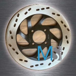 Piringan Cakram Depan Suzuki Thunder 125 Sunstar - WD Otomotif