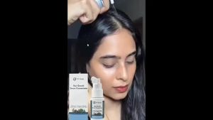 PTTANG Hair Growth Serum Concentrate Nourish the hair roots 30ml