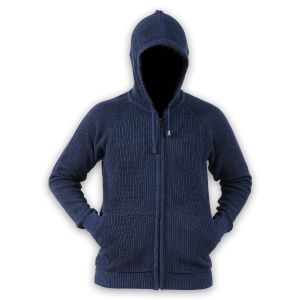 Jihani Sweater Rajut Pria Tebal Sweater Hoodie Zipper Premium Rajut Wool Terbaru Korean Switer cowok