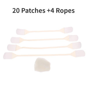 【XZ Beauty】Invisible Facial Slimming Tape Wrinkle Removal Sticker Face Stickers Neck Eye Lifter Sticker Anti Aging Patch Face Lift Tape