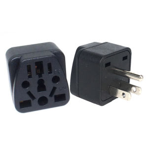 Universal Travel Adapter Multi-function Plug Converter 10A 250V Power Adapter with Adapter Plug